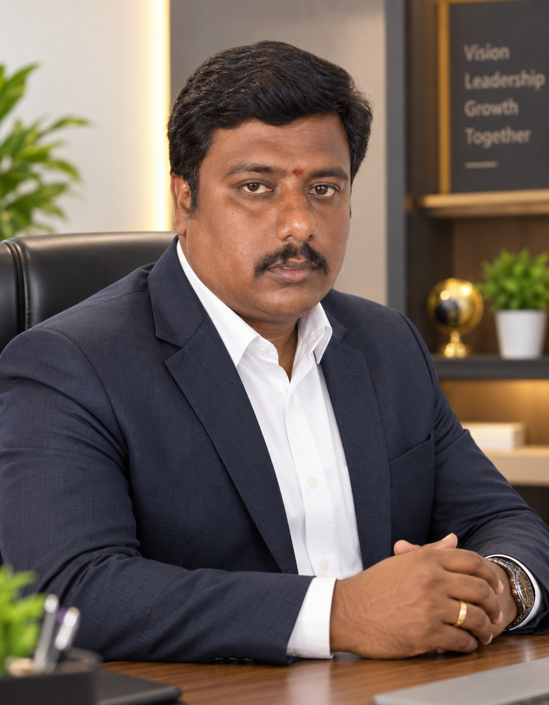 M Gokulan